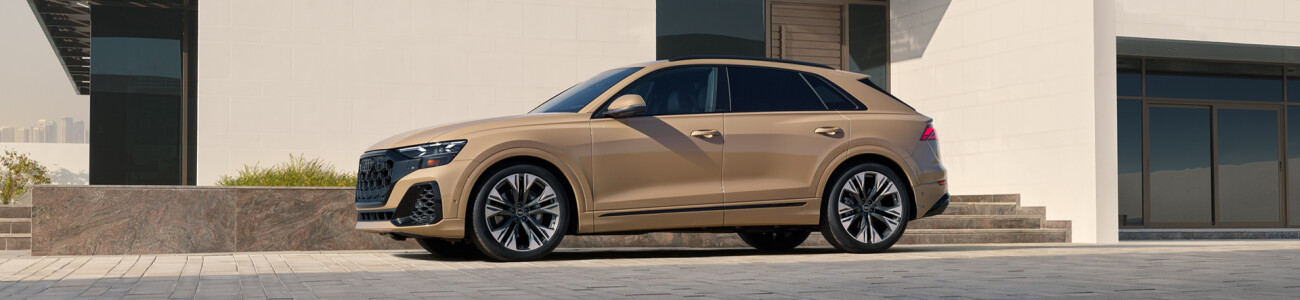 2024 Audi Q8