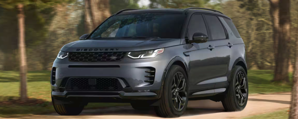2026 Discovery Sport 2026 Discovery Sport