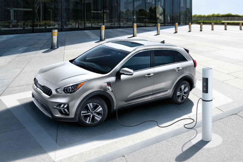 2022 Kia Niro Plug-in Hybrid