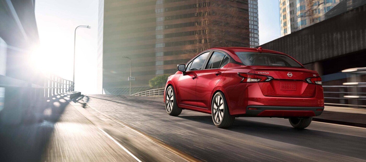 2020 Nissan Versa Sedan 