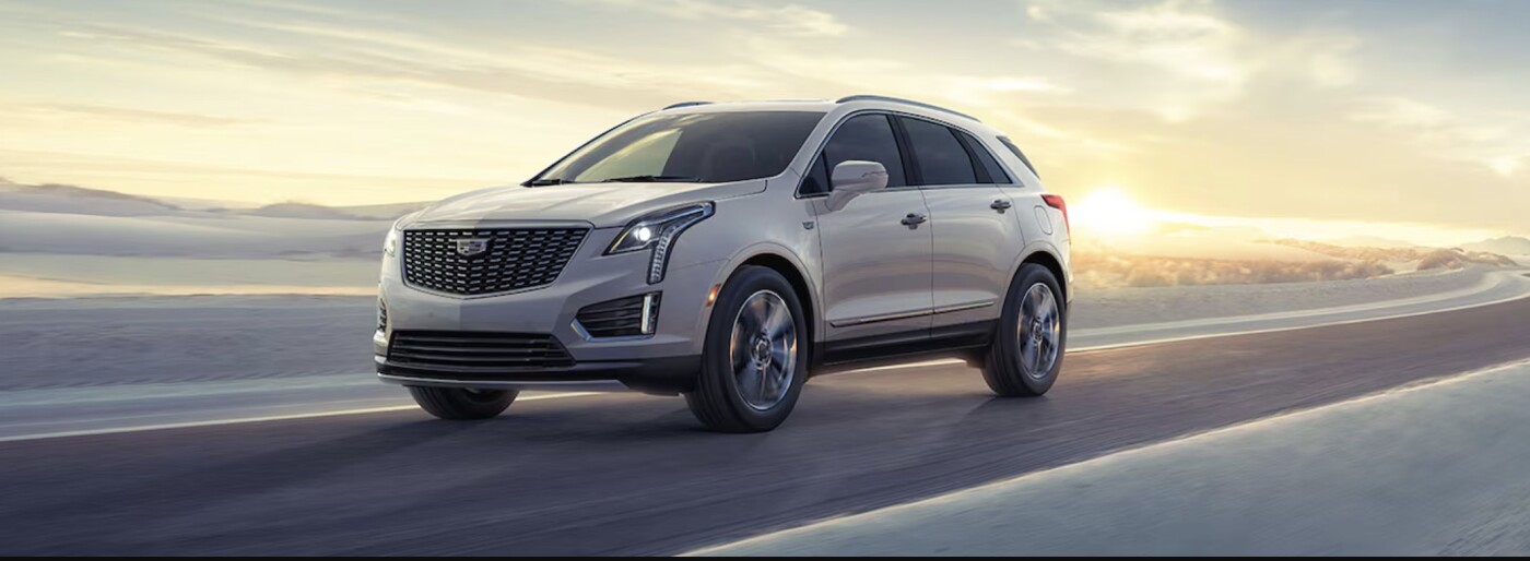 2025 Cadillac XT5 Sunset