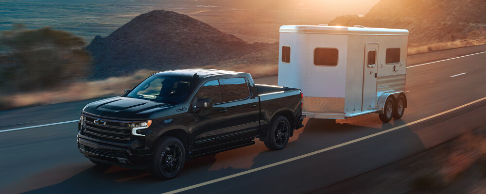 2025 Chevy Silverado 1500 Towing 2025 Chevy Silverado 1500 Towing