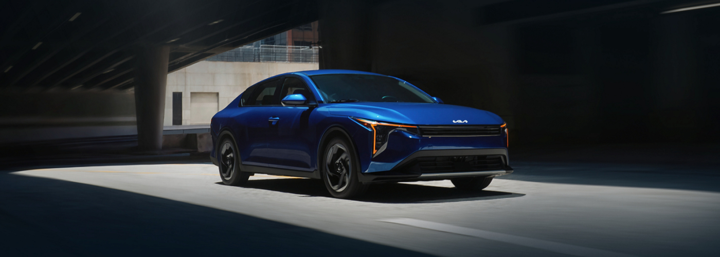2025 Kia K4