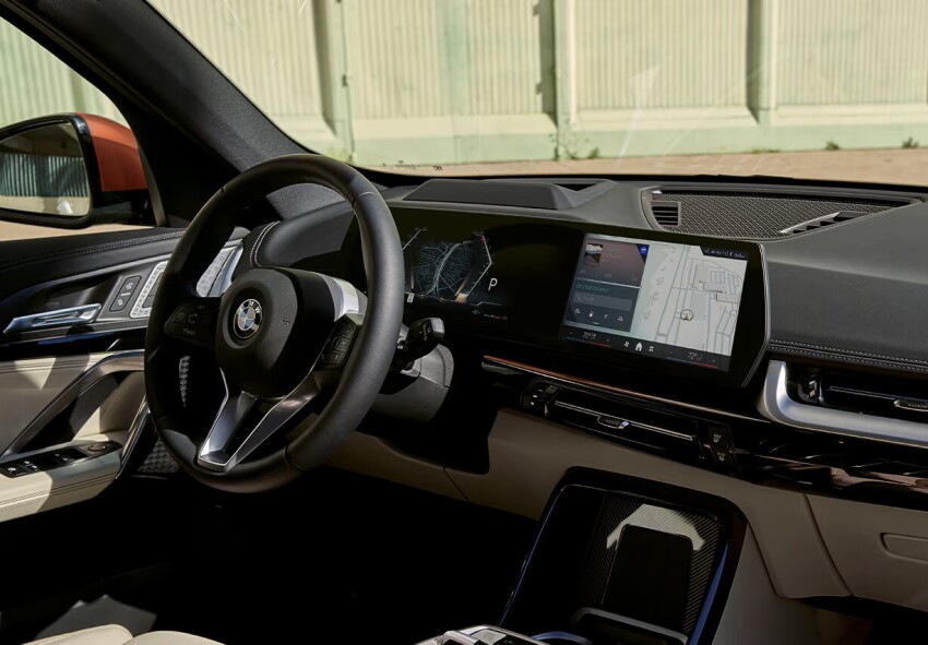 2025 BMW X1 Interior