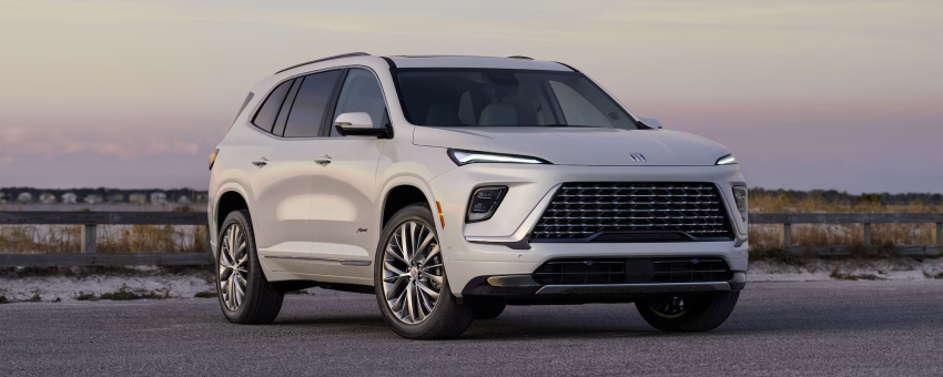 2025 Buick Enclave 