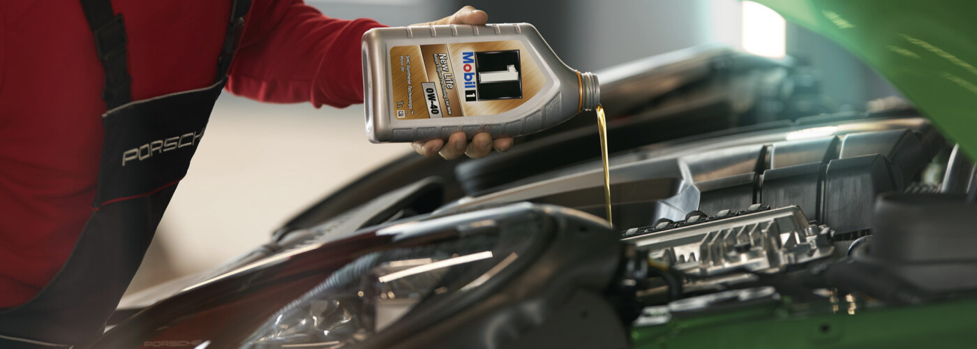 Porsche Oil Porsche Oil