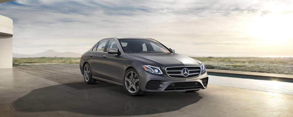 2020 Mercedes-Benz E 350 Sedan