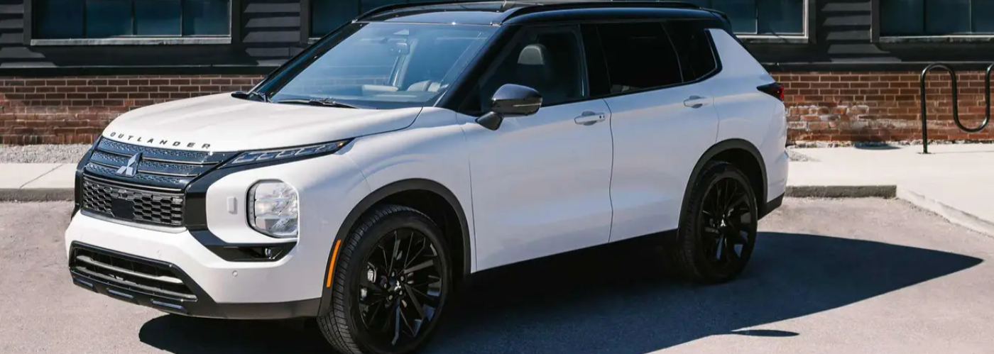 2024 Mitsubishi Outlander