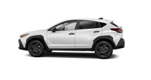 2024 Subaru Crosstrek - Crystal White Pearl