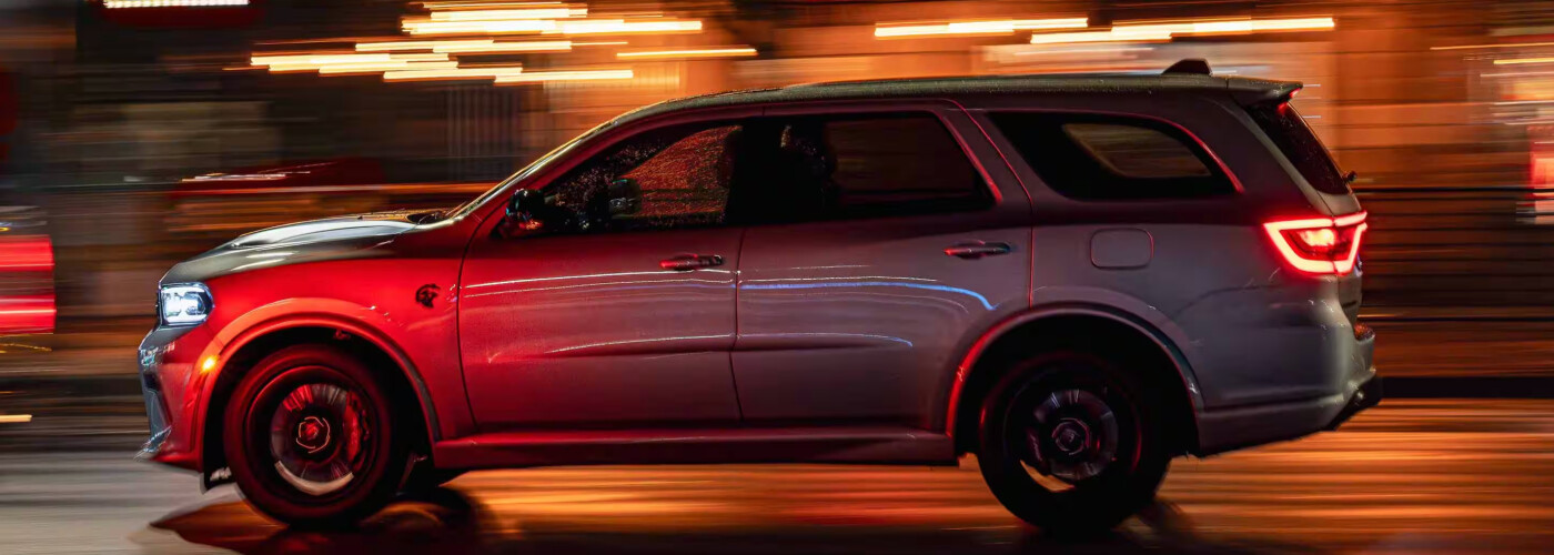 2025 Dodge Durango