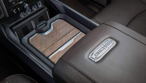 2025 RAM 3500 Longhorn Interior Center Console