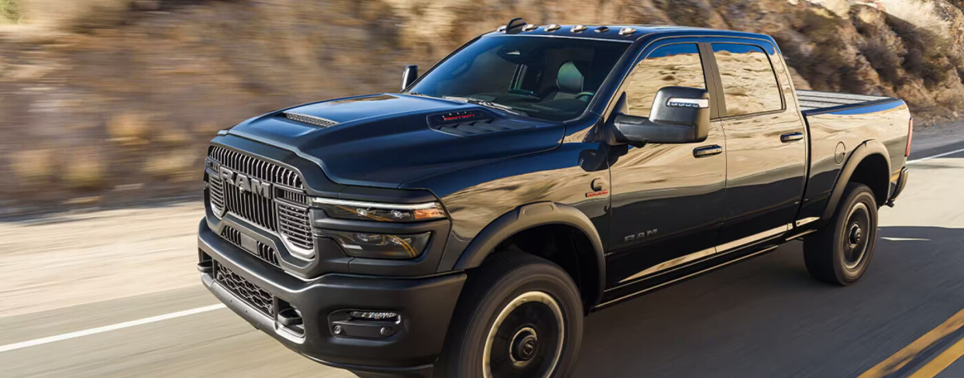 2025 RAM 2500