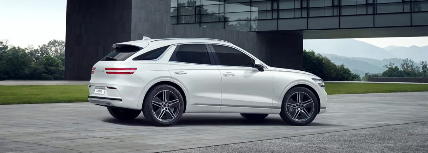 2026 Genesis Electrified GV70