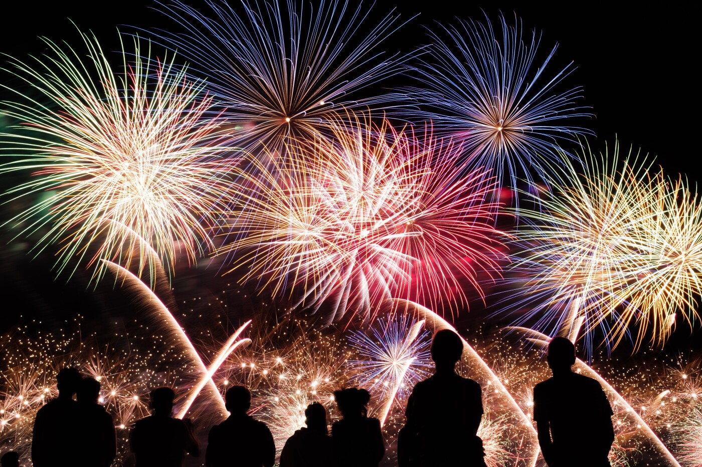 Fireworks fireworks