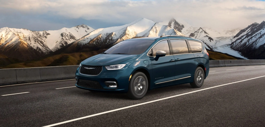 2023 Chrysler Pacifica Hybrid