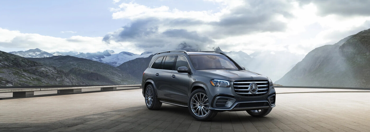 2025 Mercedes-Benz GLS