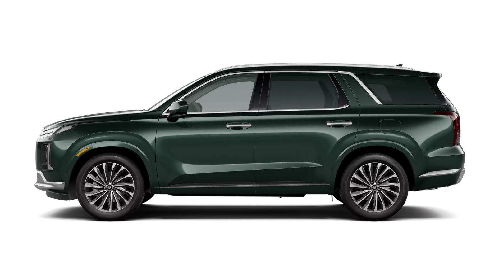 2024 Hyundai Palisade Colors Tipton Hyundai