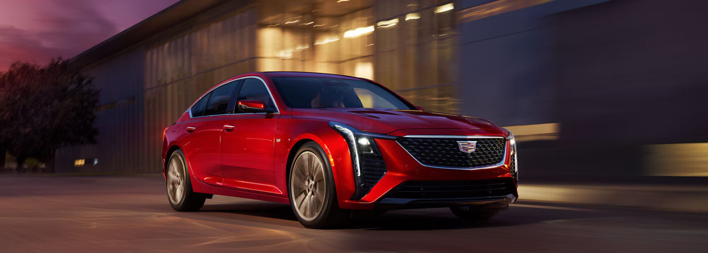 2026 Cadillac CT5