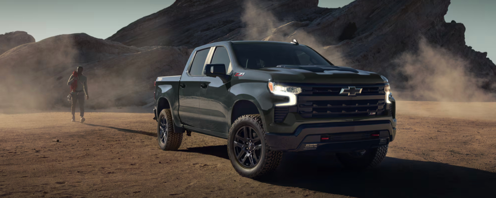 2026 Chevy Silverado 1500 LT