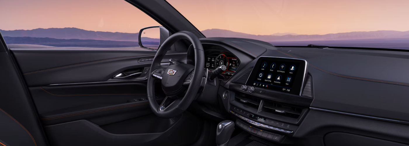 2025 Cadillac CT4