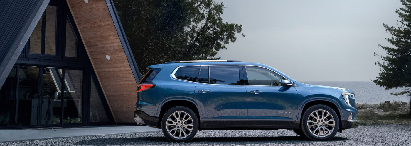 2026 GMC Acadia for Sale Near Chickasha