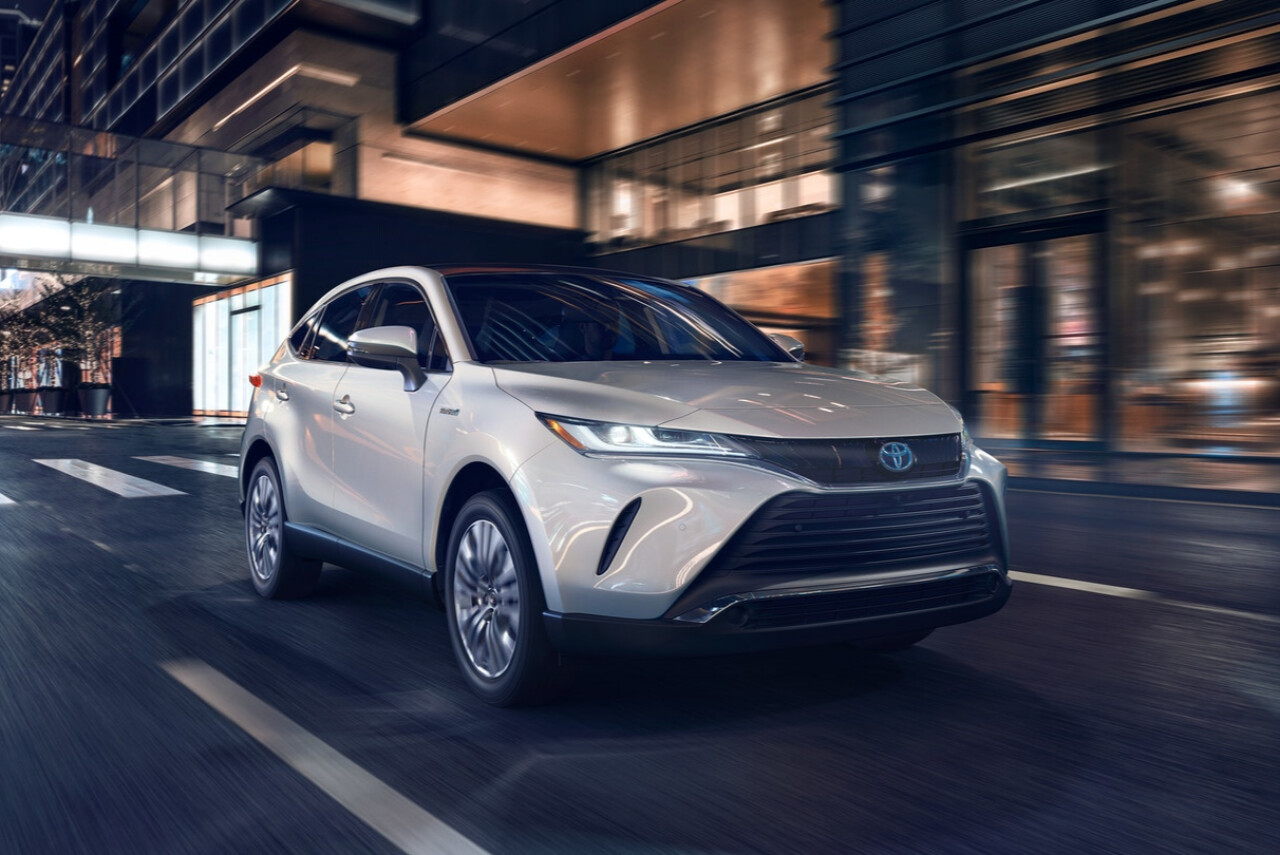 2023 Toyota Venza