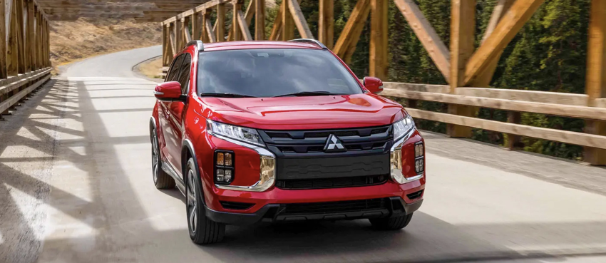 2026 Mitsubishi Outlander Sport