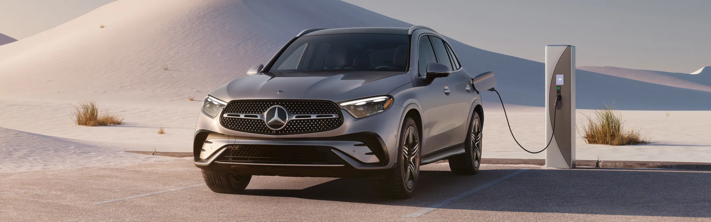 2025 Mercedes-Benz GLC 300