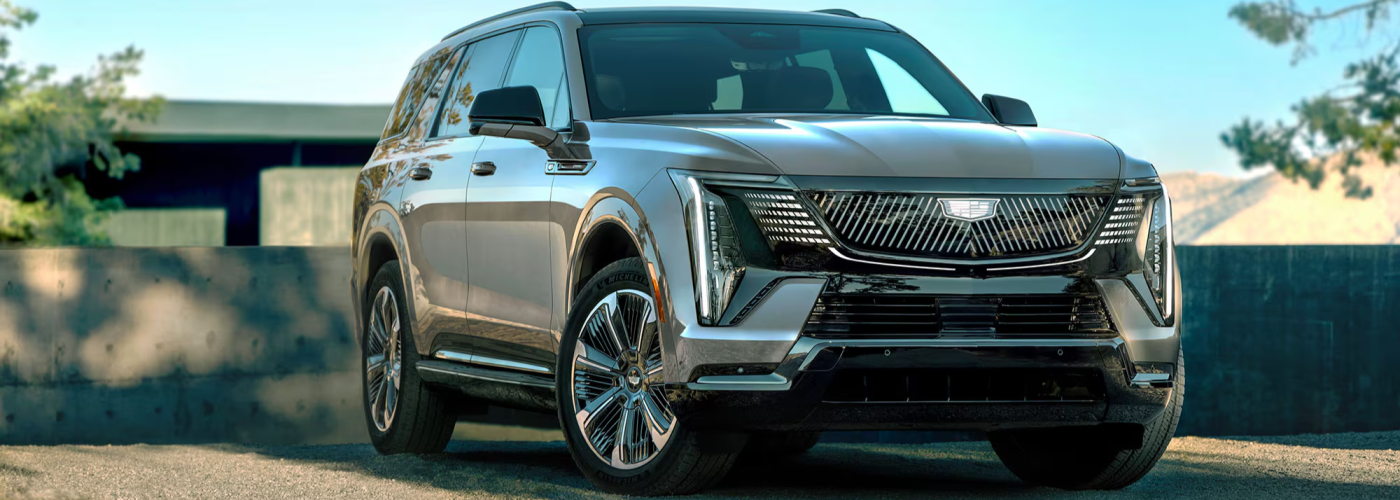 2026 Cadillac ESCALADE IQL