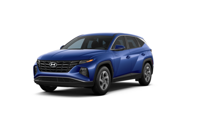 2022 Hyundai Tucson SE