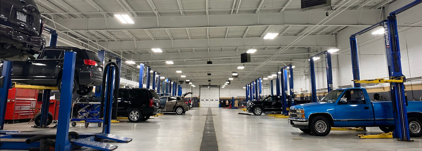 Buick GMC Why Buy Service Center