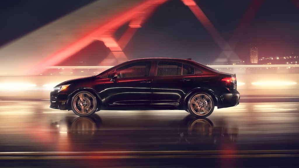 2024 Toyota Corolla Hybrid