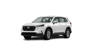 2026 Honda CR-V 2WD LX in Platinum White Pearl