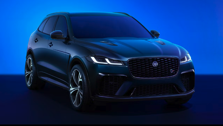 2024 Jaguar F-Pace Jaguar SUV F-Pace