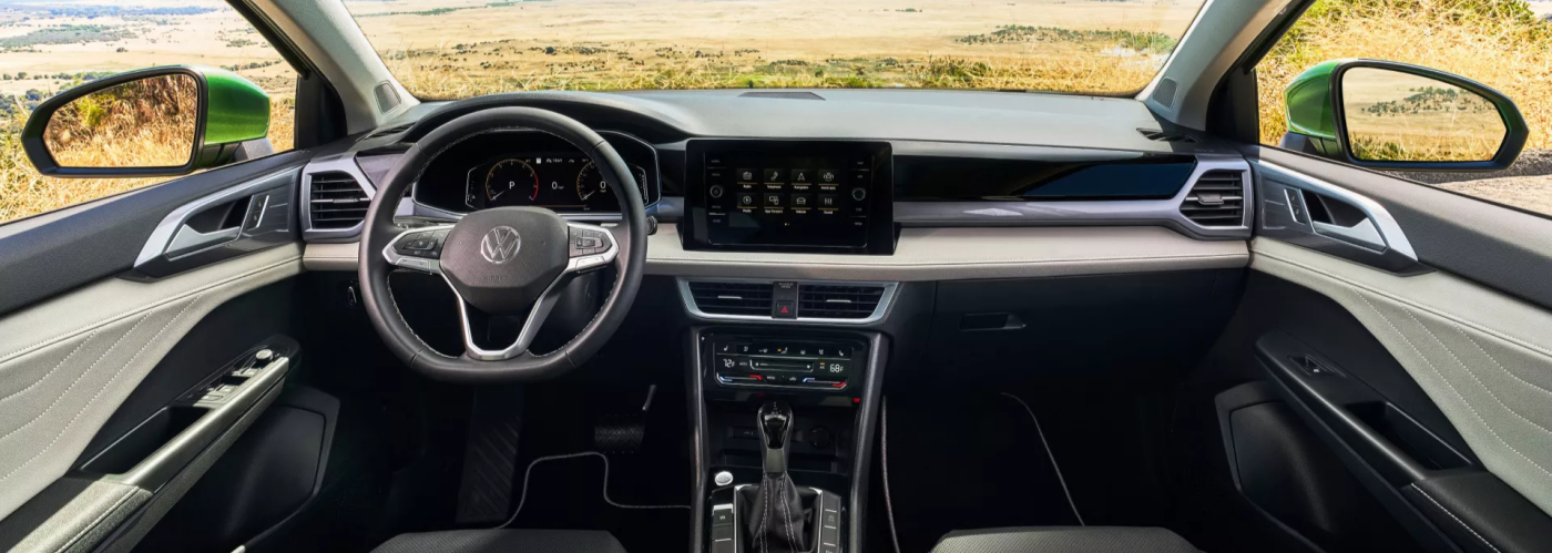2026 Volkswagen Taos Interior