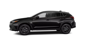 2024 Subaru Crosstrek - Crystal Black Silica