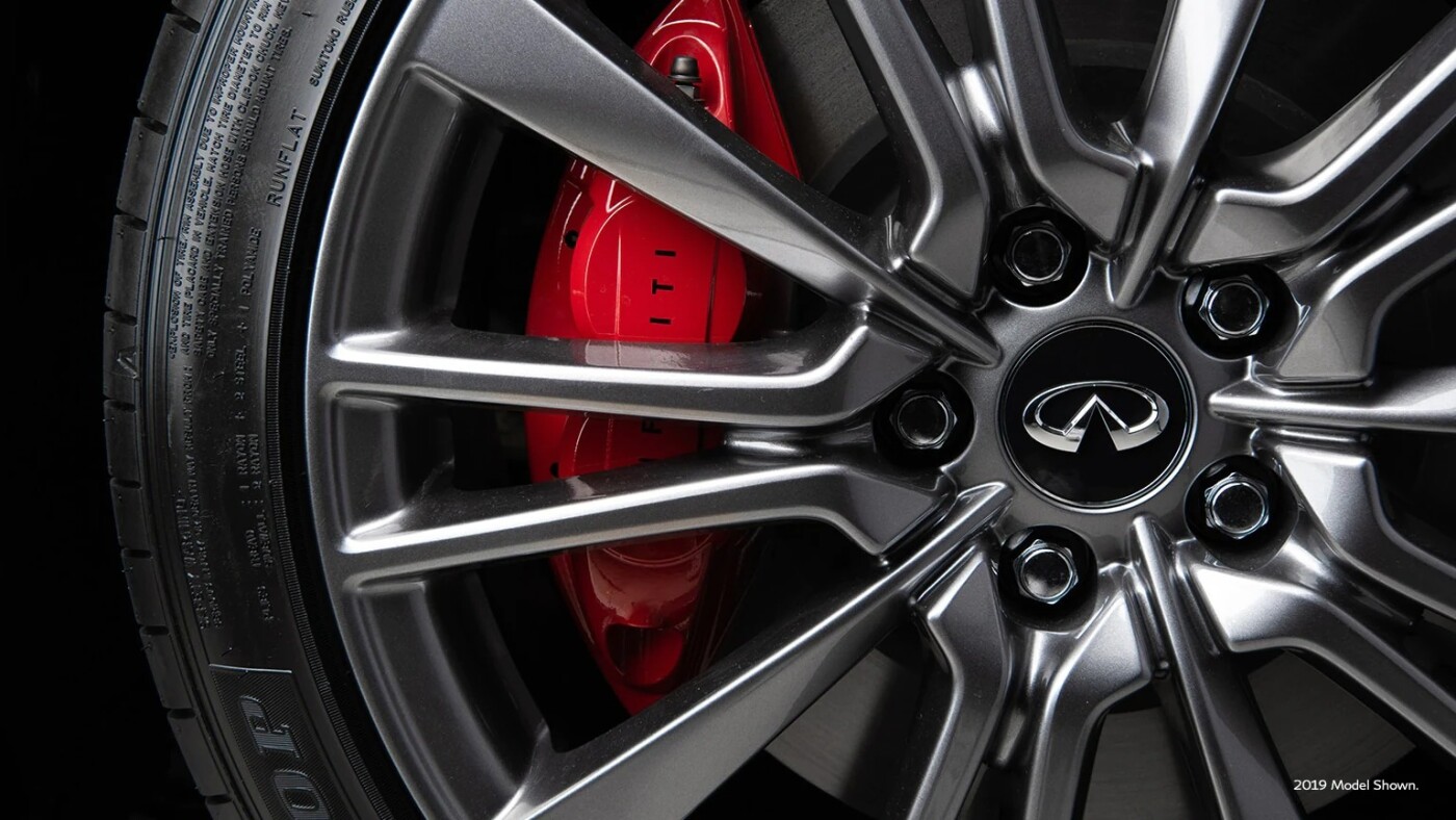 How to Reset Tire Pressure Light INFINITI of Orland Park