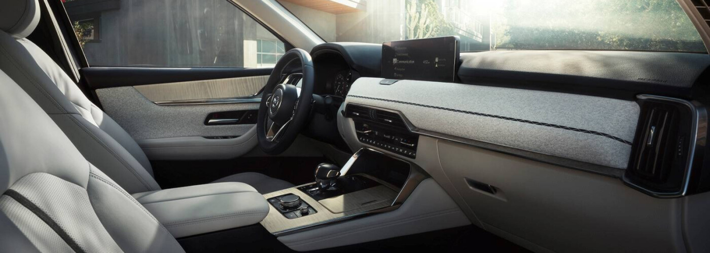 2024 Mazda CX-90 Interior