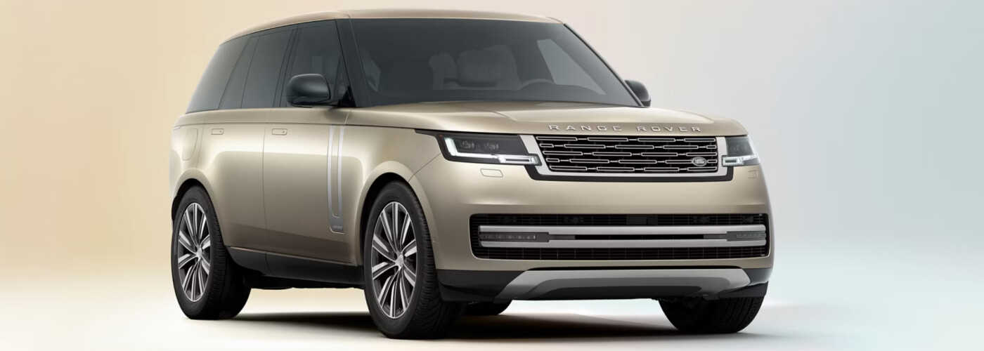 2026 Range Rover