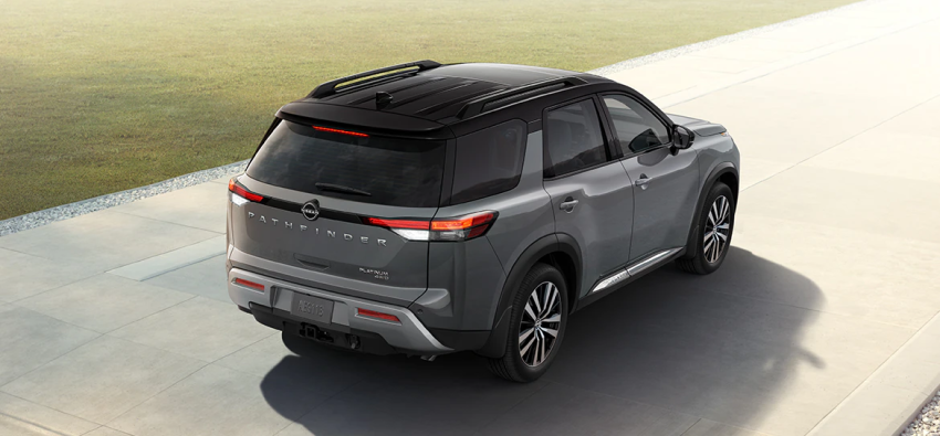 2024 Nissan Pathfinder