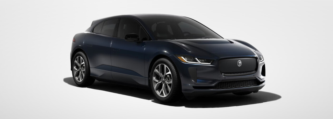2026 Jaguar I-PACE