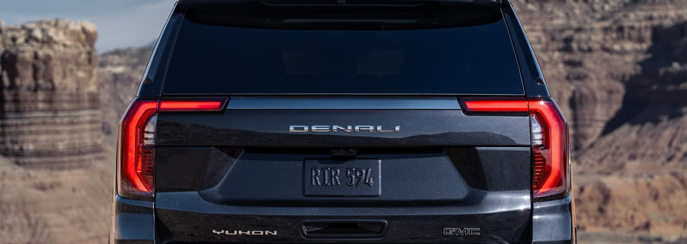 2025 GMC Yukon