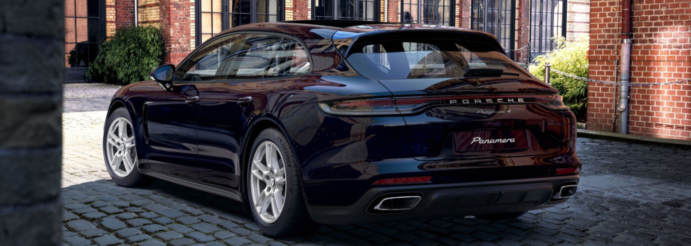 2023 Porsche Panamera 2023 Porsche Panamera