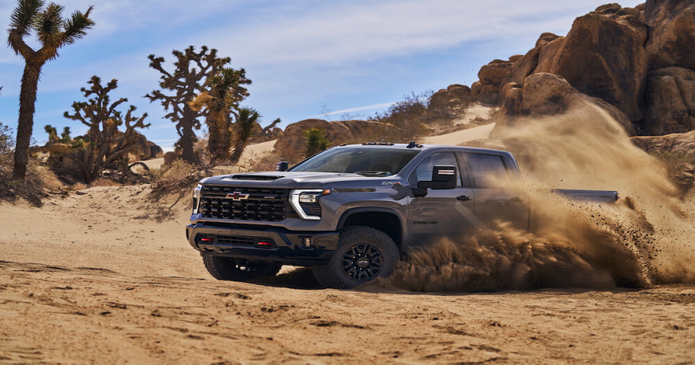 2024 Chevy Silverado HD ZR2- Social 2024 Chevy Silverado HD ZR2