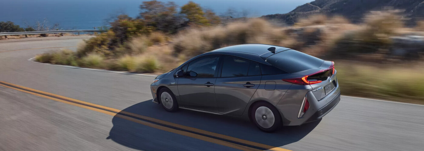 2022 Toyota Prius Prime