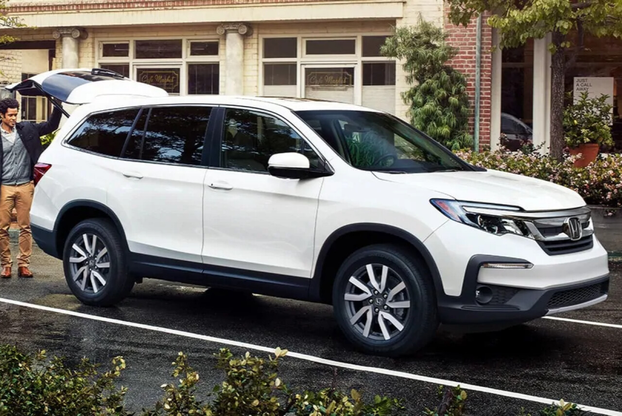 2023 Honda Pilot