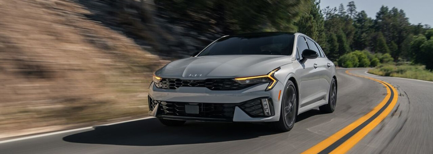 2025 Kia K5
