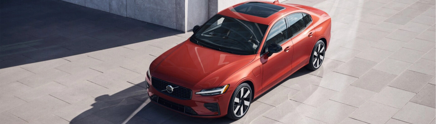 2025 Volvo S60 T8 Plugin Hybrid 2025 Volvo S60 T8 Plugin Hybrid
