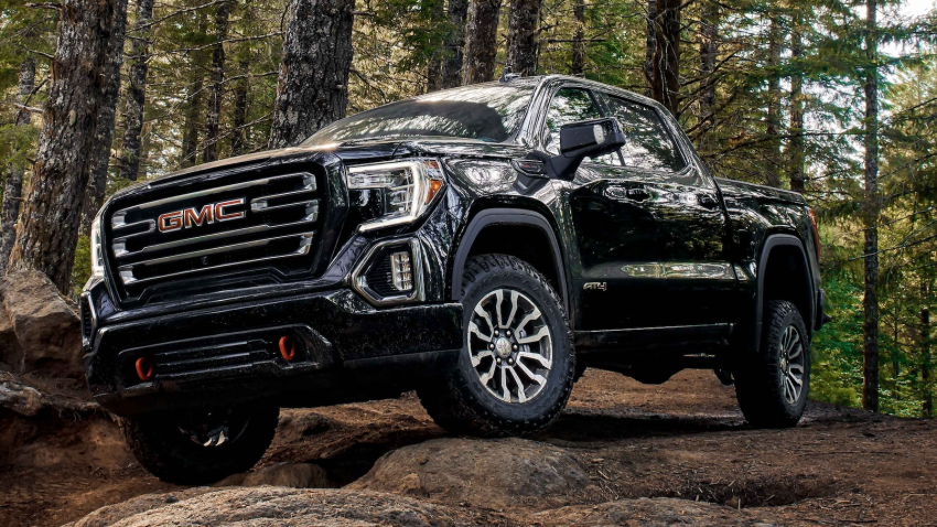 GMC Sierra 1500
