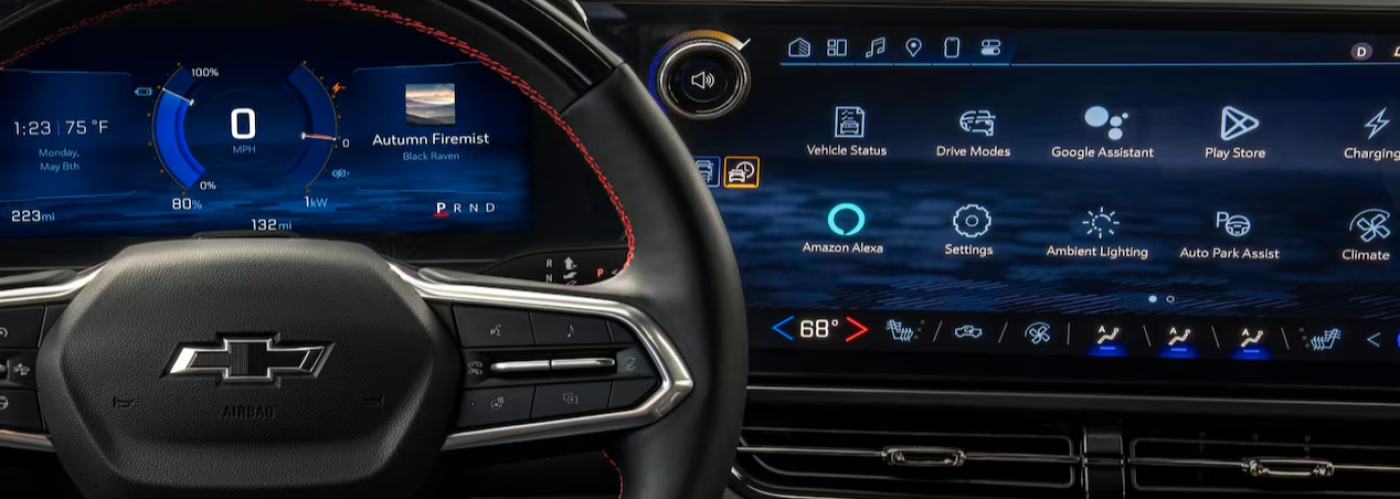 2025 Chevrolet Equinox EV